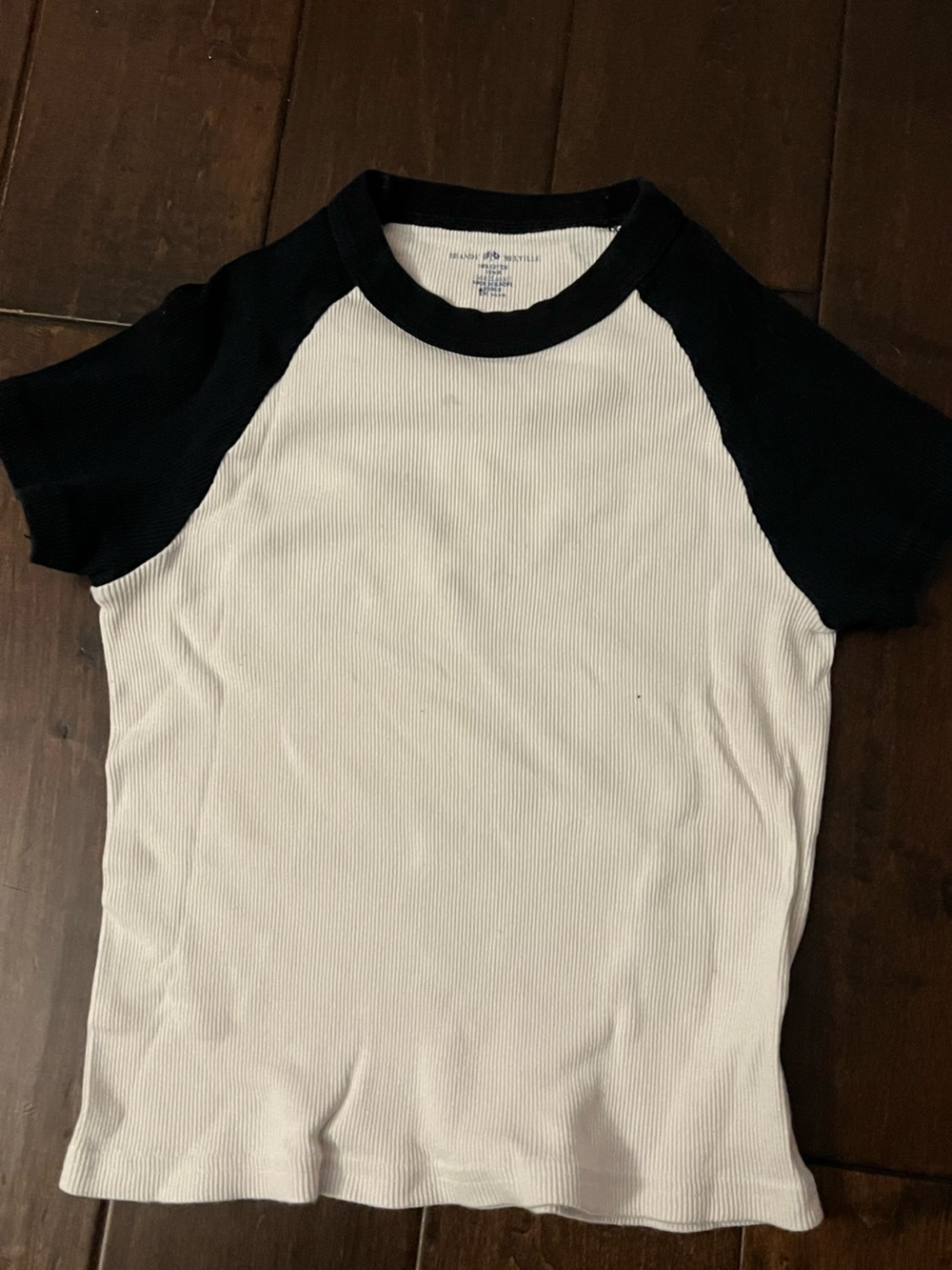 Navy Brandy Melville top